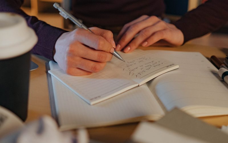 Più scrivevo più mi rendevo conto di quanto la vita fosse ricca e complessa